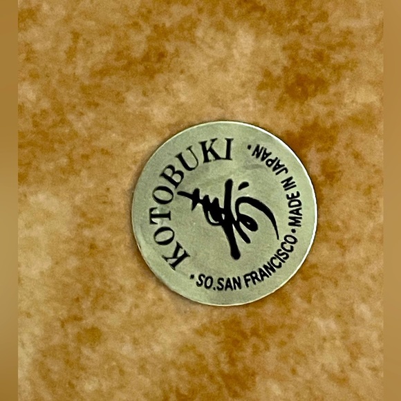 Beautiful ceramic feather dish made in Japan‎ - Picture 4 of 5